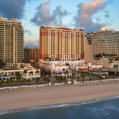 Marriott's BeachPlace Towers (21 South Fort Lauderdale Beach Boulevard FL 33316 Fort Lauderdale)