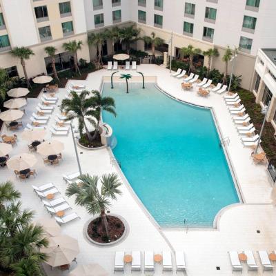 SpringHill Suites by Marriott Orlando Theme Parks/Lake Buena Vista (8040 Palm Parkway 32836 Orlando)