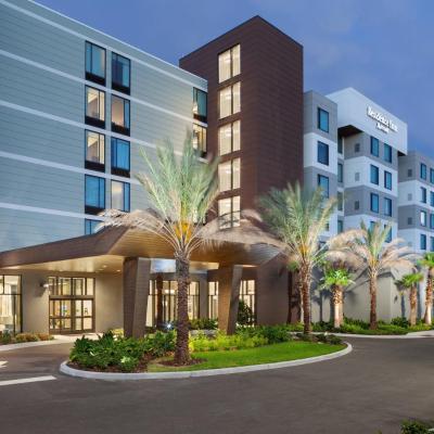Residence Inn by Marriott Orlando at Millenia (5403 Millenia Lakes Boulevard FL 32839 Orlando)