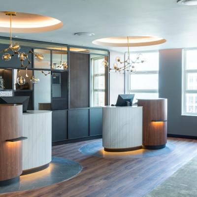 Residence Inn by Marriott The Hague (Wijnhaven 24 2511 GA La Haye)