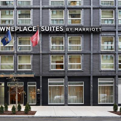 TownePlace Suites by Marriott New York Manhattan/Times Square (324 W 44Th Street NY 10036 New York)
