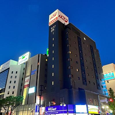 TKP Sunlife Hotel (Hakata-ku, Hakataekihigashi, 1-12-3, 812-0013 Fukuoka)