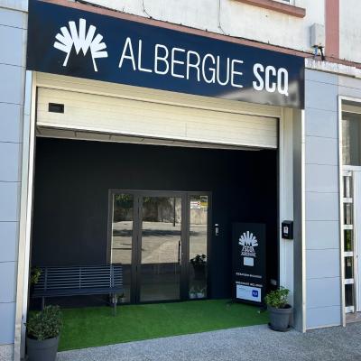 Albergue SCQ (Rua Fonte dos Concheiros, 2C 15703 Saint-Jacques-de-Compostelle)
