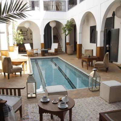 Riad Utopia Suites And Spa (Derb Sidi Bouamar 41000 Marrakech)