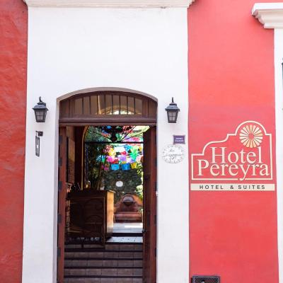Hotel Casa Pereyra (Independencia 304, Centro 68000 Oaxaca)