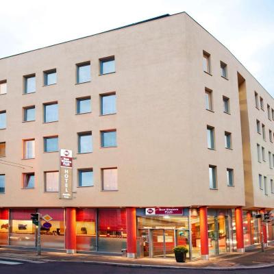 Best Western Plus Plaza Hotel Graz (Conrad-von-Hötzendorf-Straße 60 8010 Graz)