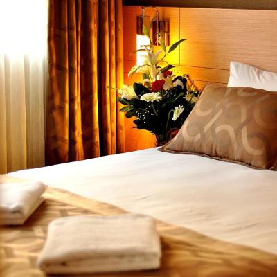 Starton Hotel (Ziya Gökalp Caddesi Dr. Mediha Eldem Sokak No 37 Kızılay / Ankara 06420 Ankara)