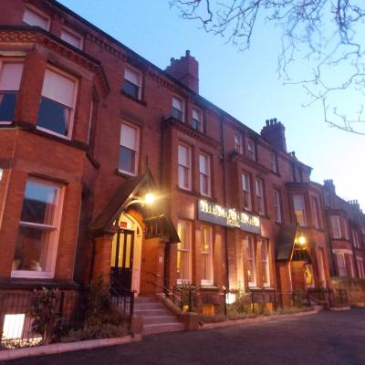 The Mountford Hotel - Free Parking (52-54 Croxteth Road L8 3SQ Liverpool)