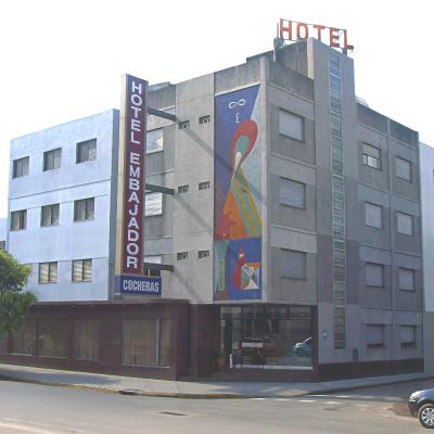 Hotel Embajador (Santa Fe 3554 2000 Rosario)