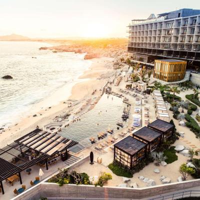 The Cape, A Thompson Hotel, by Hyatt (Carretera Transpeninsular Km 5. Misiones del Cabo 23410 Cabo San Lucas)