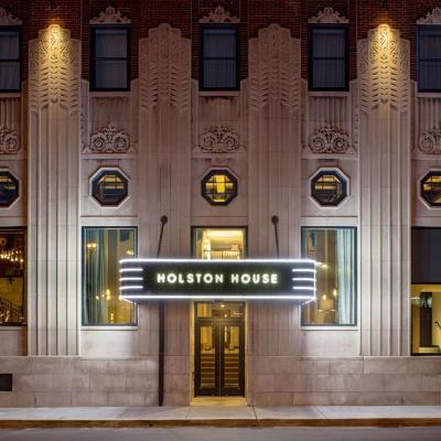 Holston House Nashville, in The Unbound Collection by Hyatt (118 7th Ave N 37203 Nashville)