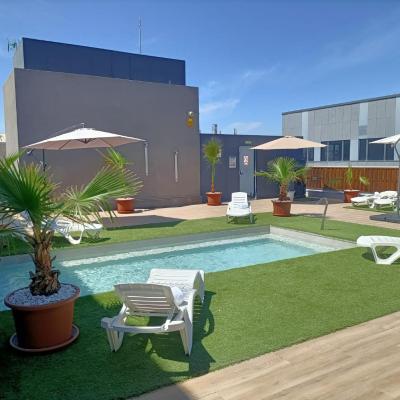 Hotel BESTPRICE Alcalá (Calle Miguel Yuste 10 28037 Madrid)