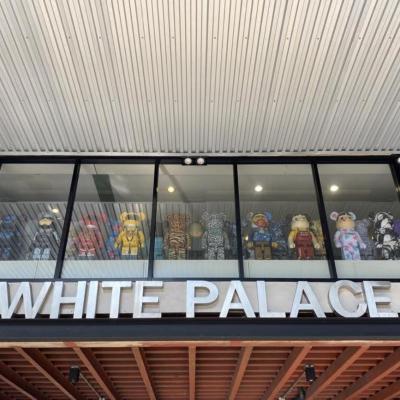 White Palace Bangkok (40 Soi Petchburi 15 (Somprasong 3), Phayathai,Rajtavee 10400 Bangkok)