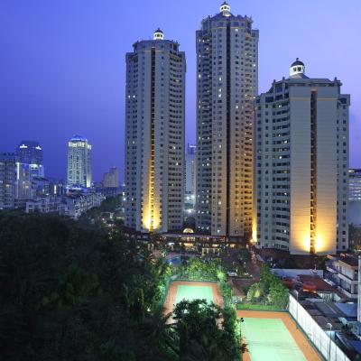 Aryaduta Suite Semanggi (Jl. Garnisun Dalam No.8, Karet Semanggi 12930 Jakarta)