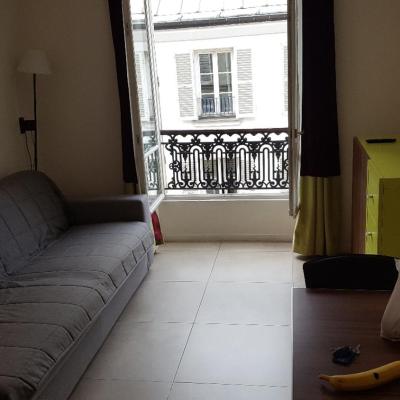 Inter-Résidences auprés Multirésidence de l'Elysée (52 Rue du Colisée 75008 Paris)