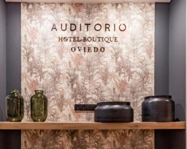 Auditorio Rooms Boutique Oviedo (PEREZ DE AYALA N 18  33007 Oviedo)