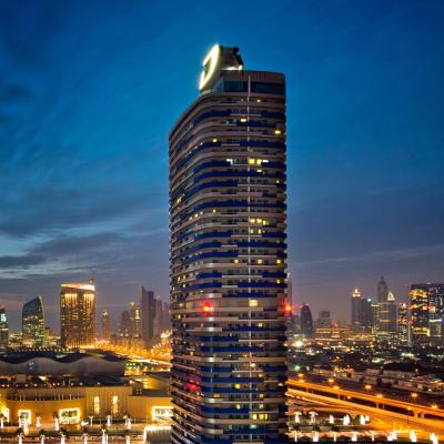 DAMAC Maison Mall Street (Mohammed Bin Rashid Boulevard, Downtown Dubai 2195 Dubaï)