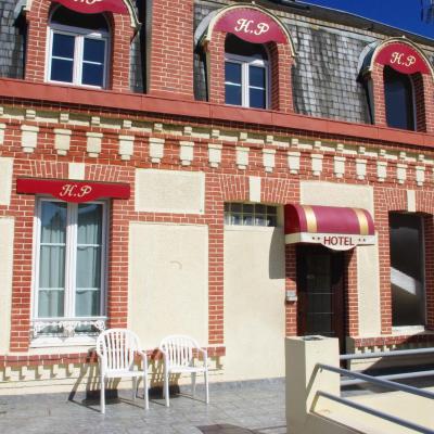 Hotel Du Parc (33 Avenue Du Général Leclerc 14390 Cabourg)