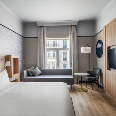 Brussels Marriott Hotel Grand Place (Rue August Orts 3-7 1000 Bruxelles)
