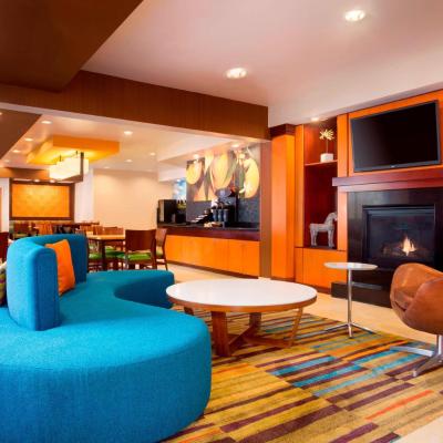 Fairfield Inn & Suites by Marriott Houston Energy Corridor/Katy Freeway (15111 Katy Freeway TX 77094 Houston)