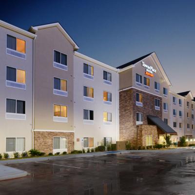 TownePlace Suites by Marriott Houston Galleria Area (5315 South Rice Avenue TX 77081 Houston)