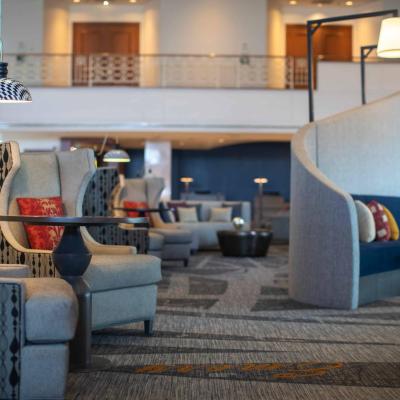 Renaissance Concourse Atlanta Airport Hotel (One Hartsfield Centre Parkway GA 30354 Atlanta)
