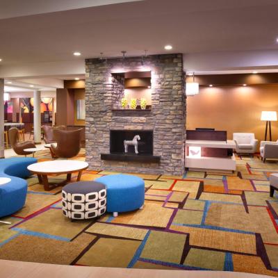Fairfield Inn & Suites by Marriott Salt Lake City Downtown (130 West 400 South UT 84101 Salt Lake City)