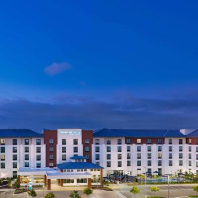 TownePlace Suites by Marriott San Diego Airport/Liberty Station (2311 Lee Court 92101 San Diego)