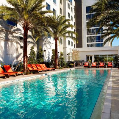 Residence Inn by Marriott Orlando Lake Nona (6955 Lake Nona Boulevard FL 32837 Orlando)