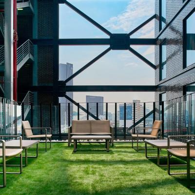 Courtyard by Marriott Mexico City Toreo (Periferico Boulevard Manuel Avila Camacho No 150 53000 Mexico)