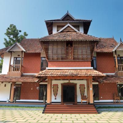 Vajra Ayurveda and Yoga Retreat (7/111-D, Mulamkuzhi, Malayattoor, Ernakulam, Kerala, 683581 683587 Cochin)