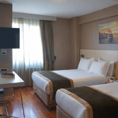 Hotel Troya (Tepebasi Mesrutiyet Caddesi No: 45 - Beyoglu 34430 Istanbul)