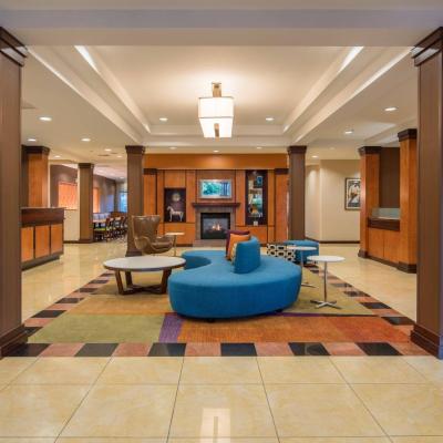 Fairfield Inn & Suites by Marriott Portland North (1200 North Anchor Way OR 97217 Portland)