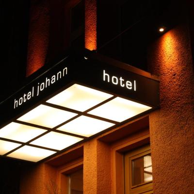 Hotel Johann (Johanniterstr. 8 10961 Berlin)