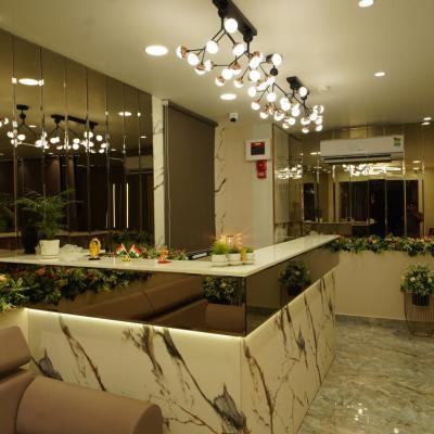 HOTEL RICHIE RICH (Shahibag, Ahmedabad, Gujarat, India 306 SIDDHI VINAYAK BUSINEES HUB 380004 Ahmedabad)