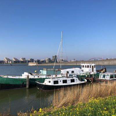 Floating B&B Amsterdam (Durgerdammerdijk 1005 1026 CR Amsterdam)