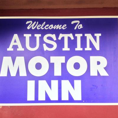 Photo Austin Motor Inn