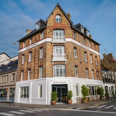 Otonali Hôtel by Breizh Café (Angle Place Duguesclin and Quai Duguay Trouin 35400 Saint-Malo)