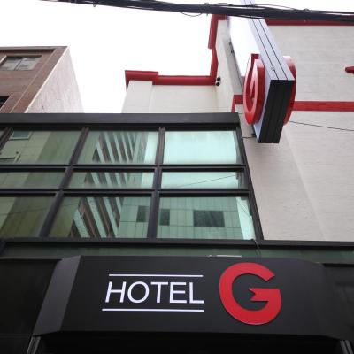 G Mini Hotel Dongdaemun (7, Hajeong-ro 5-gil, Dongdaemun-gu 02582 Séoul)