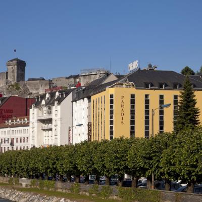 Hôtel Paradis (15 Avenue De Paradis 65100 Lourdes)