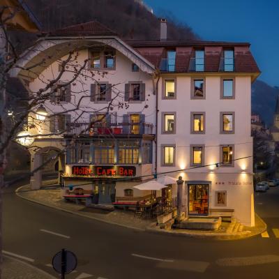 Photo Tralala Hotel Montreux
