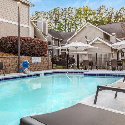 WaterWalk Extended Stay by Wyndham Atlanta Sandy Springs (6096 Barfield Road Northeast GA 30328 Atlanta)