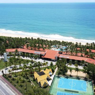 Hotel Marsol Beach Resort (Av. Senador Dinarte Mariz,1567 59090-002 Natal)