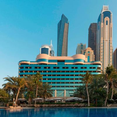 Le Meridien Mina Seyahi Beach Resort & Waterpark (Al Sufouh Road  Dubaï)