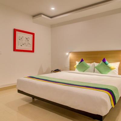 Treebo De Alphabet Kondapur (1-51/192/2, Masjid Banda 500084 Hyderabad)