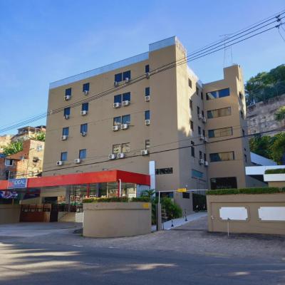 Hotel Sempre Bahia (Av. General Graça Lessa, 324 - Vale do Ogunjá 40240-325 Salvador)