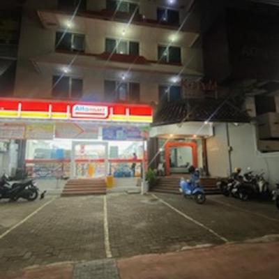 K-Style Eco Hotel Jakarta (Jalan Bungur Besar Raya RT.12/RW.2, Gn. Sahari Sel., Kemayoran, Kota Jakarta Pusat, Daerah Khusus Ibukota Jakarta 10610 10610 Jakarta)