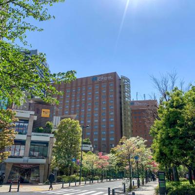 Hotel Metropolitan Edmont Tokyo (Chiyoda-ku Iidabashi 3-10-8  102-8130 Tokyo)