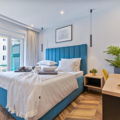West Coast Deluxe Rooms - Vacation Rental (66 Dražanac ulica 21000 Split)