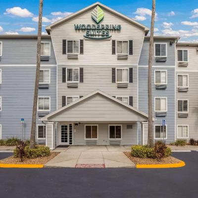 WoodSpring Suites Orlando North - Maitland (4125 Clarcona Ocoee Road FL 32810-4221 Orlando)